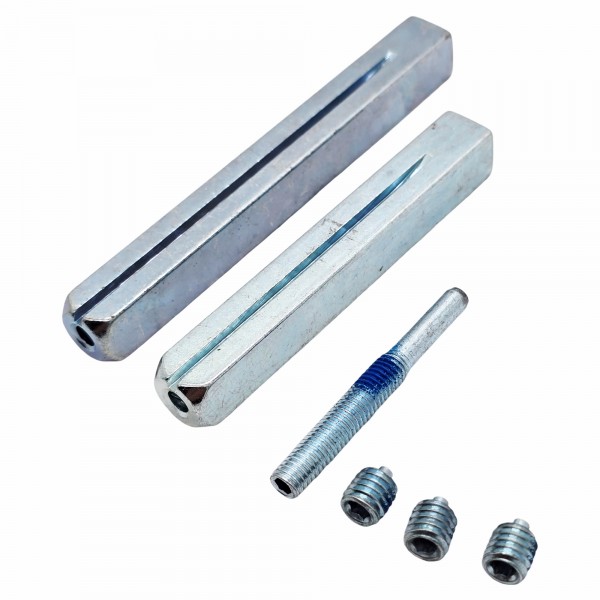 [EOL]Panikstift-Set 9 mm 65/80