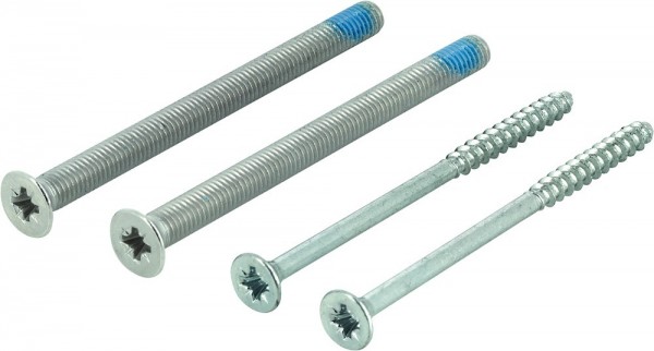 Hoppe Zubehör für Sertos Griff / Griff Rosette u. Kurzschild HOPPE