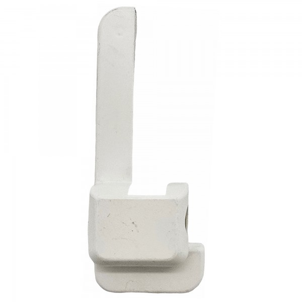 [BA] SI Siegenia Abdeckkappe EL 04/12 Ecklager links weiß