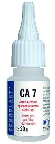 FENOPLAST CA 7 20g Sekundenkleber , Viskosität: hoch