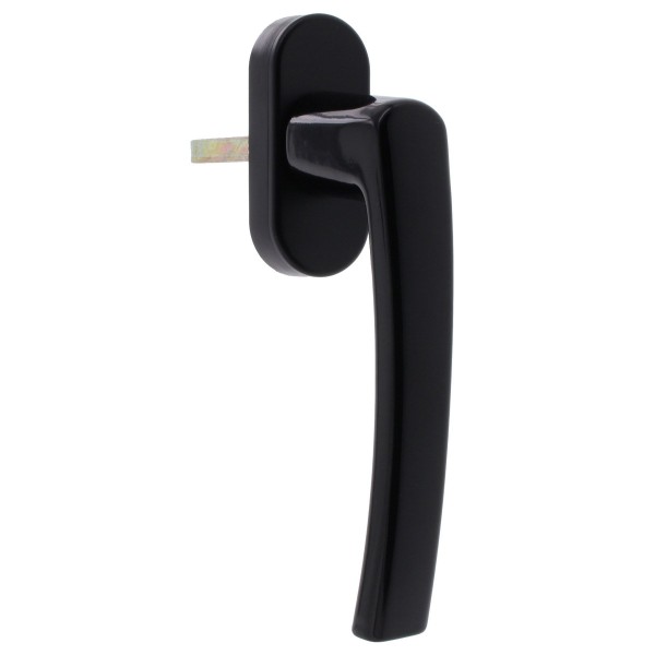 Roto Fenstergriff "Rotoline" FG 10/30 8019 schwarzbraun 227779