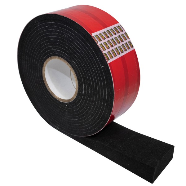 gelbrot Multifunktionsband 600 Pa BG1 Bandbreite 66mm Fugenbreite 5-10mm Rolle a 9m