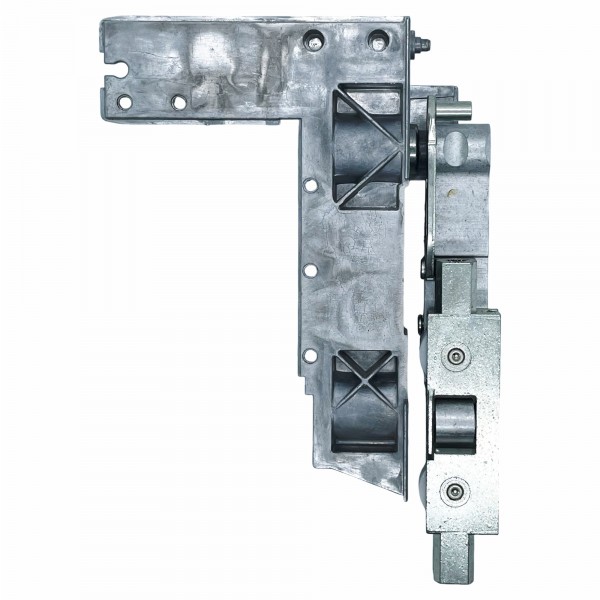 [BA] Gu PSK Laufwagen vorn GU-966/200 links