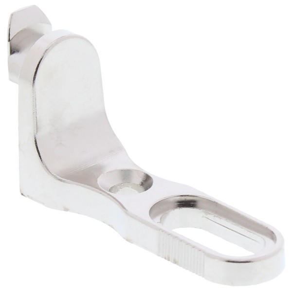 ToniTec® Rückwandverbinder, Rückwandhalter vernickelt