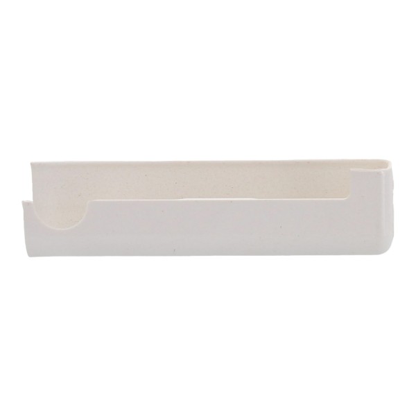 Roto Abdeckkappe Eckband E5 R07.1/2 N591A06718 weiß, links