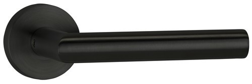 gelbrot Innen Halbgrt. L-Form DIN ls Modell Isar schwarz ähnl. RAL 9005