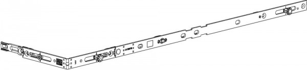Winkhaus Verriegelung unten E1.F.M.500-1
