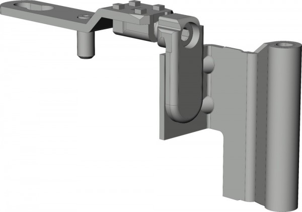 Winkhaus Drehlagerband DL.K.21-13 LS