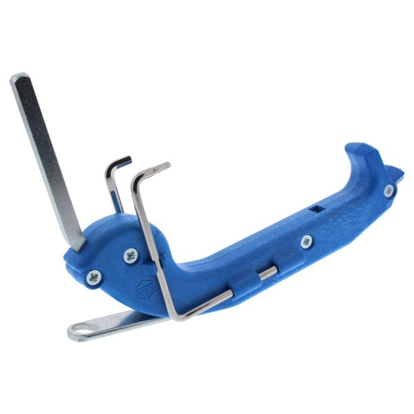 MACO Einstellwerkzeug Multifunktionsschlüssel,