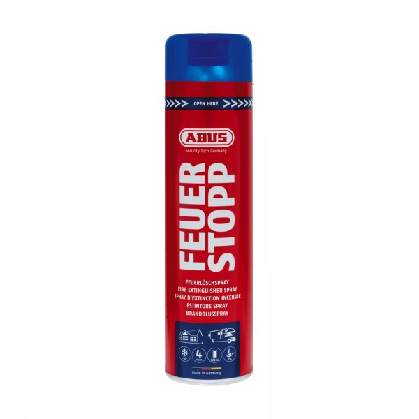 ABUS Feuerlöschspray Feuerstopp AFS625 85727