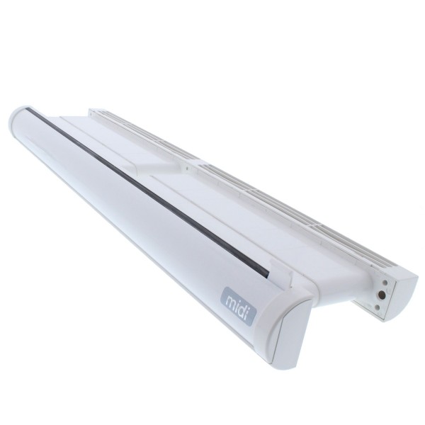 Siegenia AEROMAT midi passiver Fensterlüfter