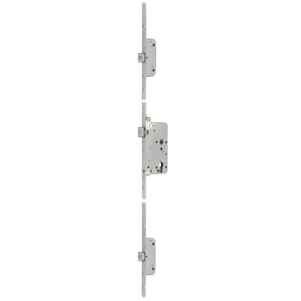 BKS Secury Panik Schloß Dorn 65 mm rs Stulp 20 x 1750 Niro Panikfunktion B