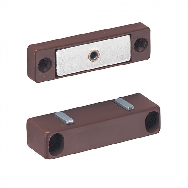 Hettich Fangmagnetschnäpper M 93/GP 8 Kunststoff weiß