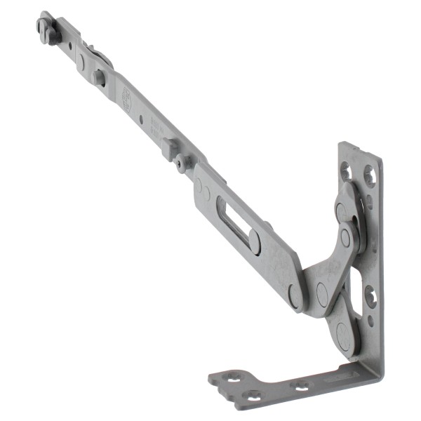 Maco DK Scherenarm mit Lager Multi Power 600/800 PVC FT30 13V links FFb 370-800 Tricoat