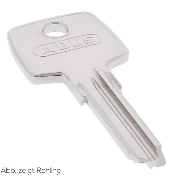 ABUS EC550 Schlüsselrohling