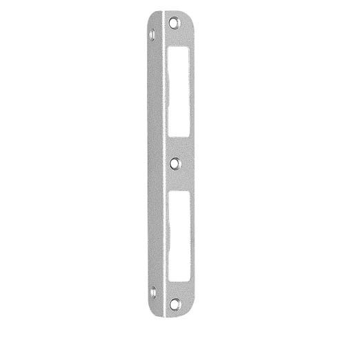 BKS Winkelschließblech Ls/Rs Niro käntig 20x20x170 mm