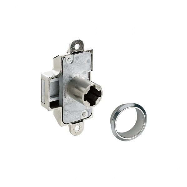 Hettich Zylinder Kastenschloss D25 Prestige 2000