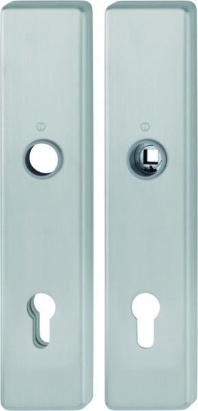 HOPPE Schutz-Langschild E2221/2210 ER F69 , PZ-92 , TS 67-77 mm ES1