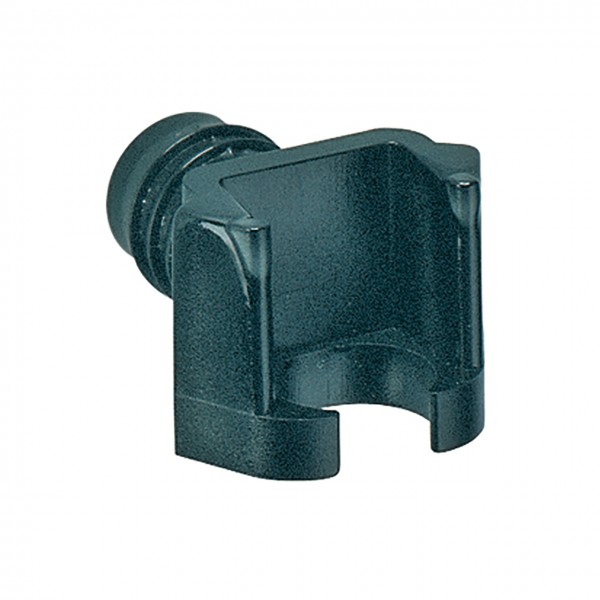 Hettich Leistenklammern zum Einpressen Kunststoff schwarz