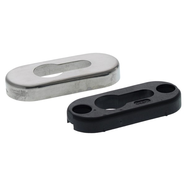 HUECK HARTMANN Rosette, niro 1748607