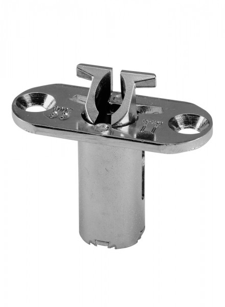 BMH Schaltschloß Typ 1141 Stulp 24 x 54 mm Stahl verzinkt , Schaltfalle Kunststoff