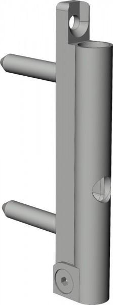 Winkhaus Flügellager FK-F 20-6-28 WS