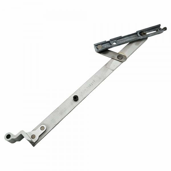 [BA] Hueck Hartmann Schere 138317 silber links