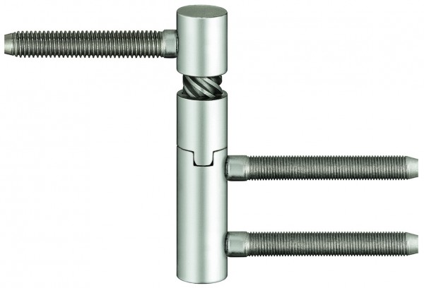 Simonswerk Bänder steigend vernickelt Variant V 5450 DIN links