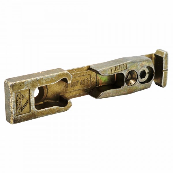 Roto Kippschliessblech K 607 A22 7,8/18 6482382400