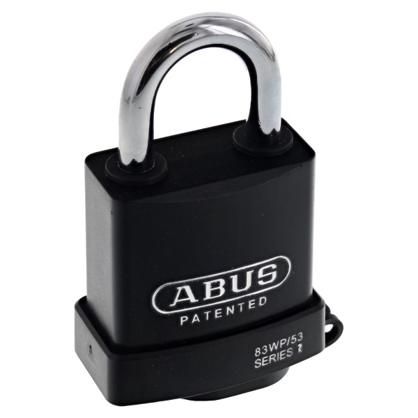 Abus Hangschloss 83WP/53 XP20 vs.