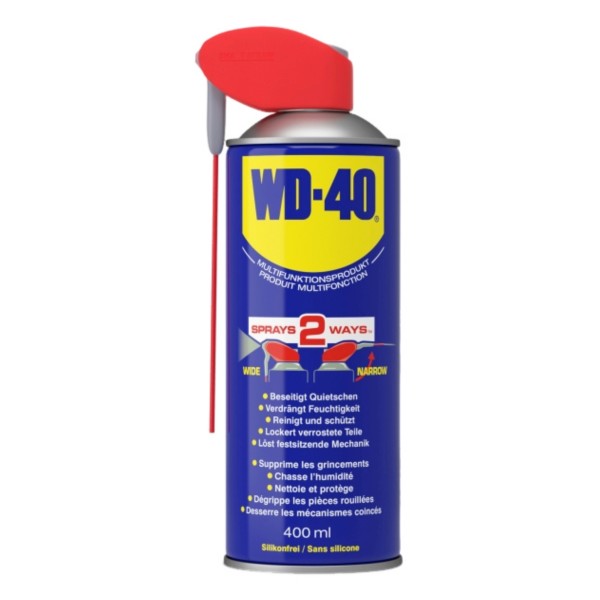 VIELZWECKSPRAY WD 40 SMART STRAW 400 ML