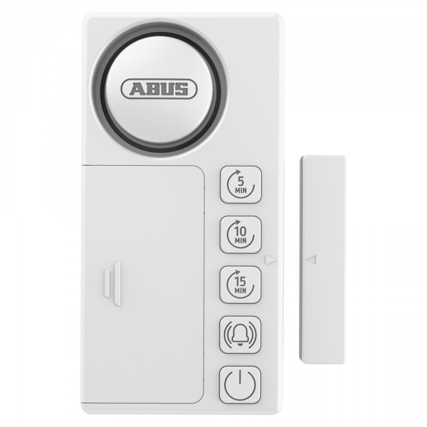 ABUS Time2Close Fensteralarm mit Countdown