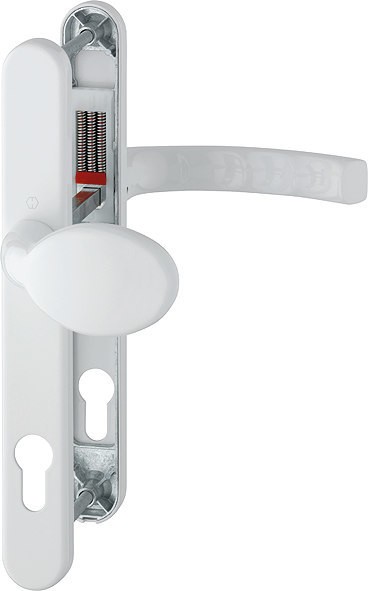 Hoppe Schmalrahmenwegrt 76G/3347N/1540 F9016