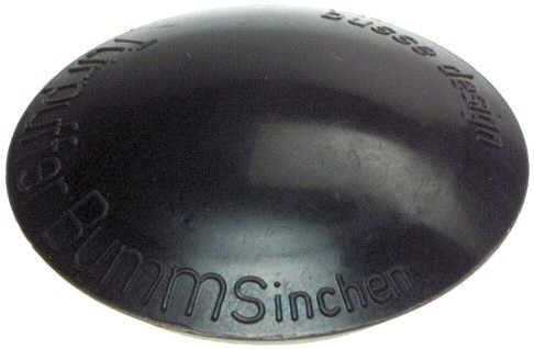 HSI Türpuffer BUMMSINCHEN HSI beige Durchmesser 40 mm Nr. 352620