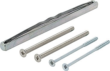 Hoppe Zubehör für Sertos Griff / Griff Rosette u. Kurzschild HOPPE