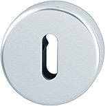 Hoppe Schlüsselrosette F1 Aluminium natur OB 42KVS