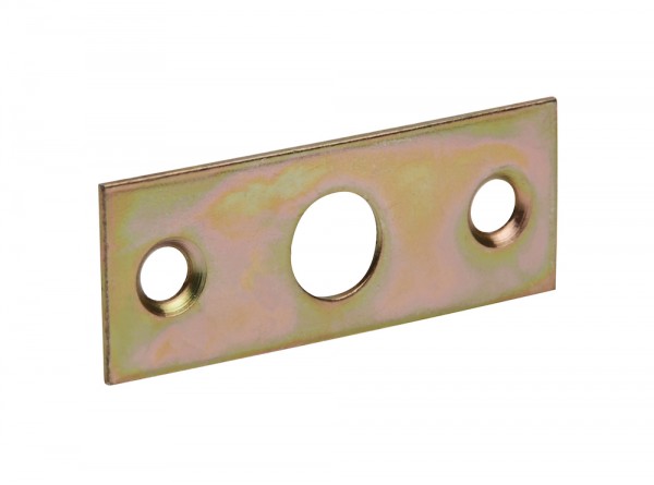 Niederhoff + Dellenbusch Führungsblech Edelstahl für 10 mm Rundstange 5853 0100 80