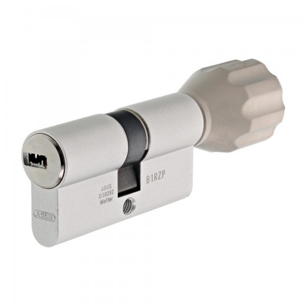 ToniTec Knaufzylinder TEC440 by ABUS Nachfertigung nach Code ohne Schlüssel 28/34K