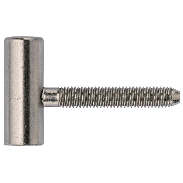 gelbrot Flügelteile FT 20 Oberfläche Edelstahl matt
