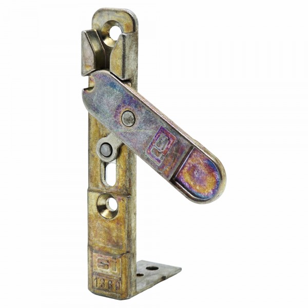 SI Siegenia Kantenriegel kurz A1360 TS Eurofalz