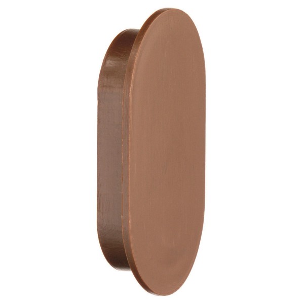 Simonswerk Abdeckkappen hellbraun für V 3605 RAL 1011 braunbeige