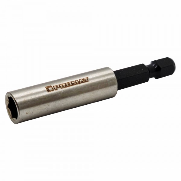 Bithalter 1/4 Zoll F 6,3 1/4 Zoll C 6,3 Magnet