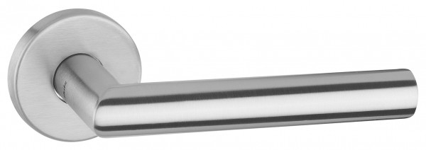 Glutz Drücker - Grt. Superior Memphis 48030 Rosette rund 8mm Schlüsselrosette PZ