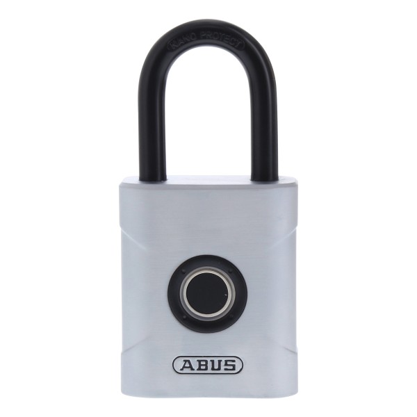 ABUS Vorhangschloss 57 Touch Fingerprint-Schloss