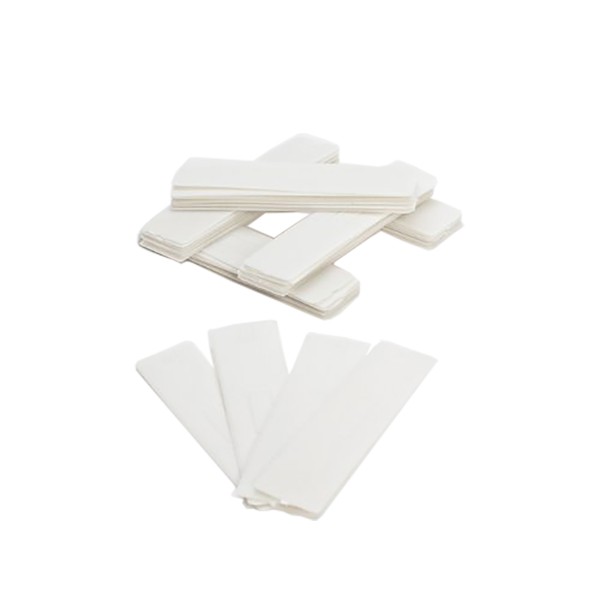 ToniTec® Verglasungsklötze Glasklötze Unterleger 6 x 100 Stück