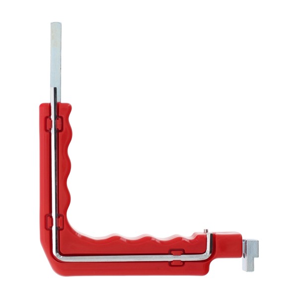 ToniTec Fenstereinstellwerkzeug rot Stiftzieher mit Sechkant 4 mm und Torx T15