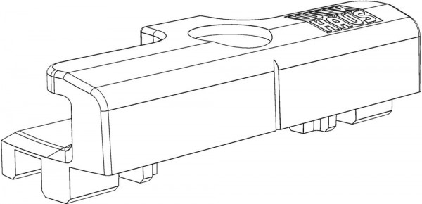 Winkhaus Schließblech SBA K 94 SL