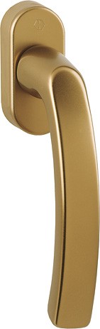 Hoppe Fenstergriff Luxembourg 099/US952 VK 7/32-42 F4 mit Schrauben