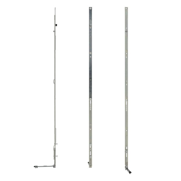 AUBI Verriegelung GR. 2 2S 1R TS Mittelverschluss Fenster mit 2 Pilzzapfen