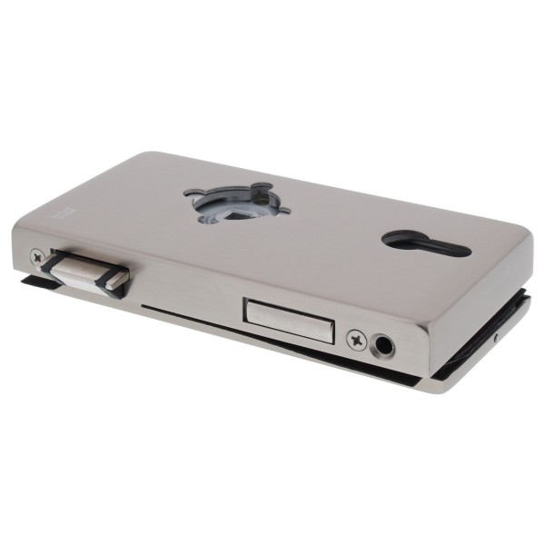 [BA] DORMA Glastürschloss Junior Office Classic PZ LM TS 8-12 mm